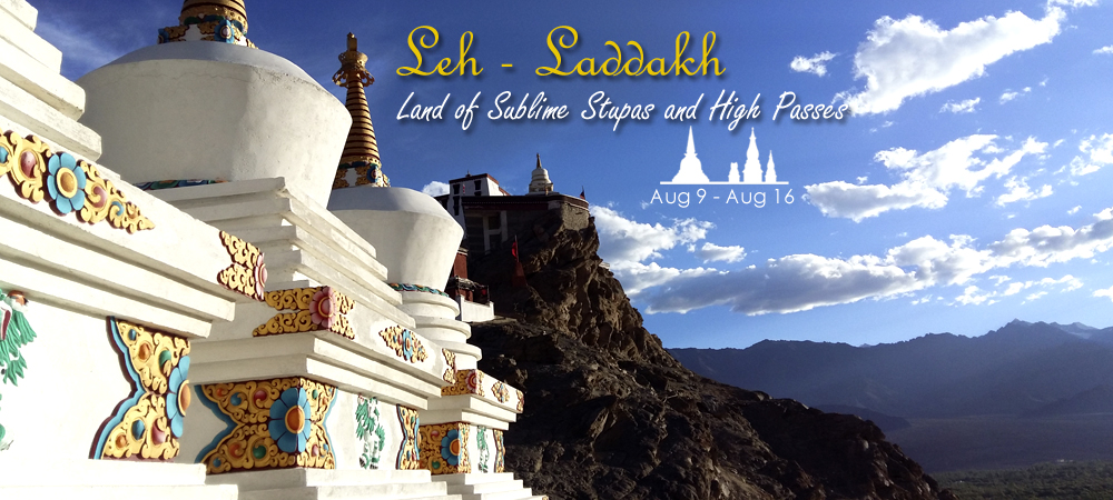 Leh Laddakh